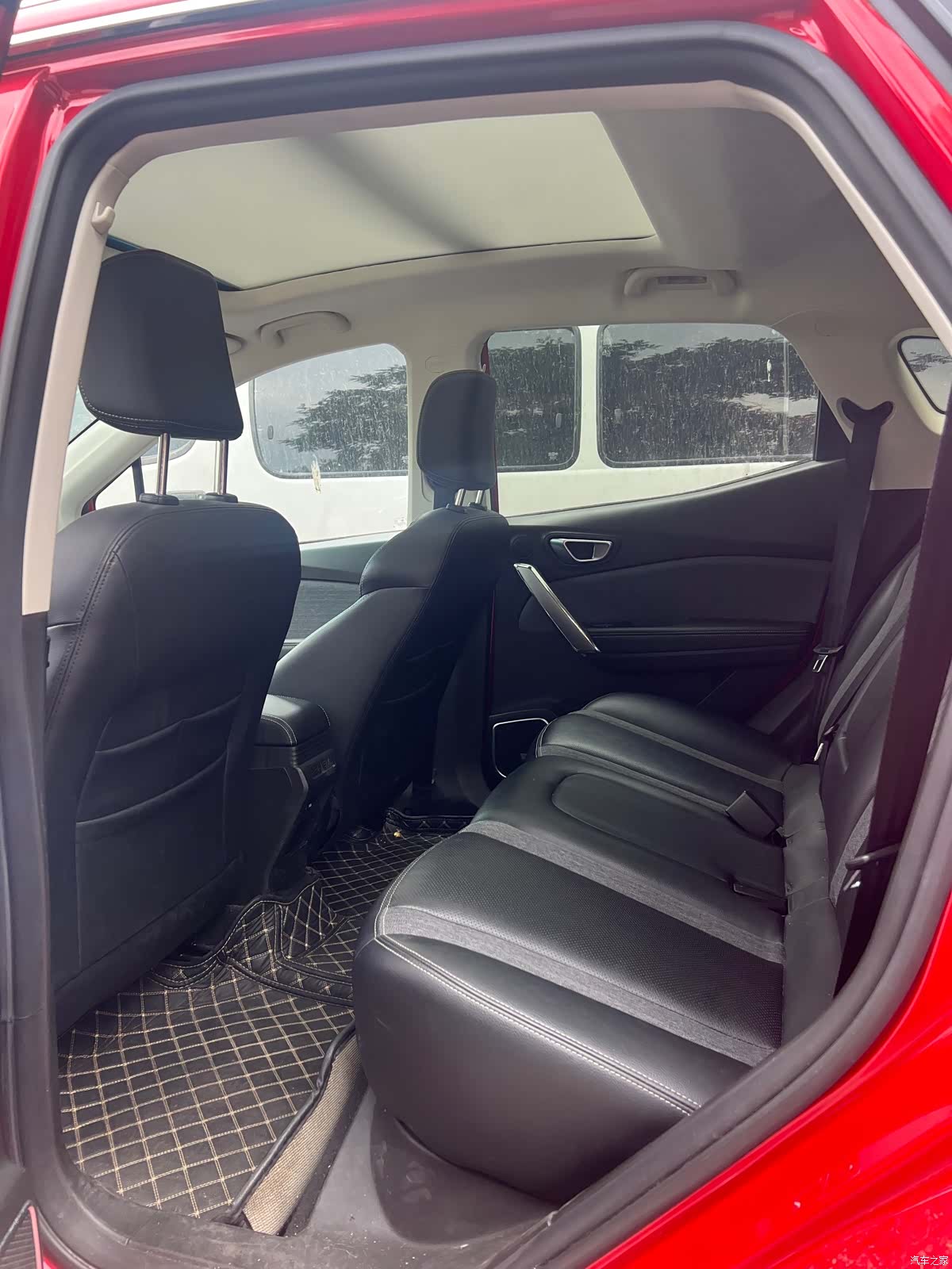 BAIC EX3, 2020 12