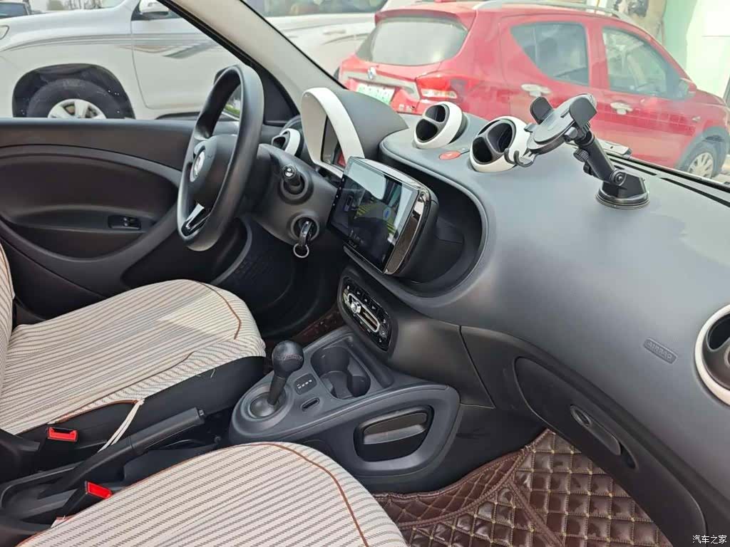 Smart Forfour, 2019 12