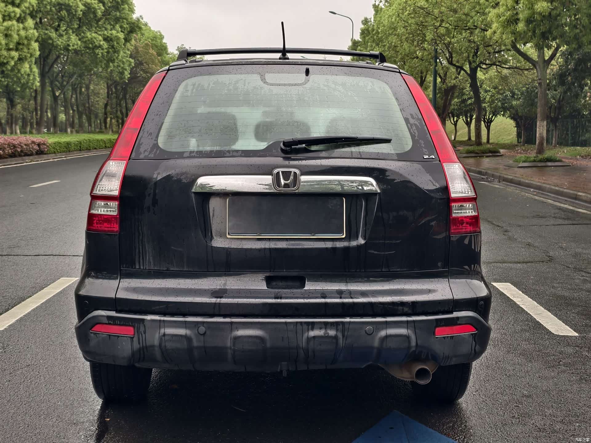 Honda CR-V, 2008 8