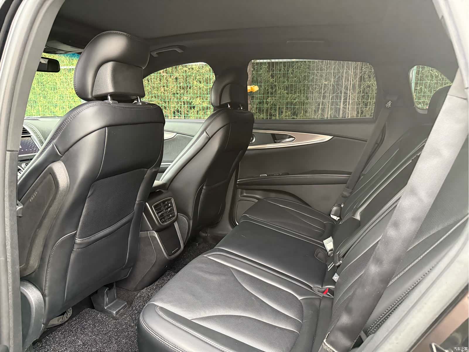 Lincoln MKX, 2017 14