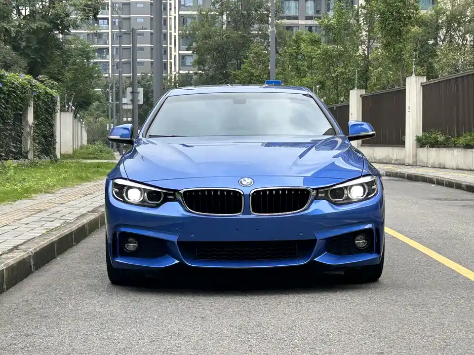 BMW 4 series