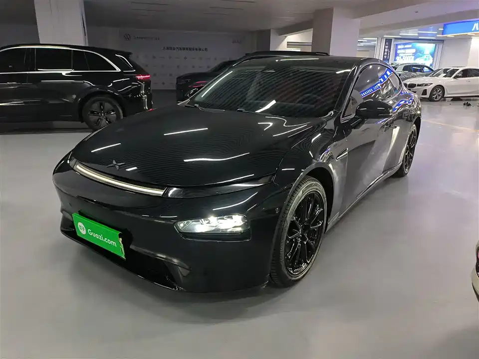 XPENG P7