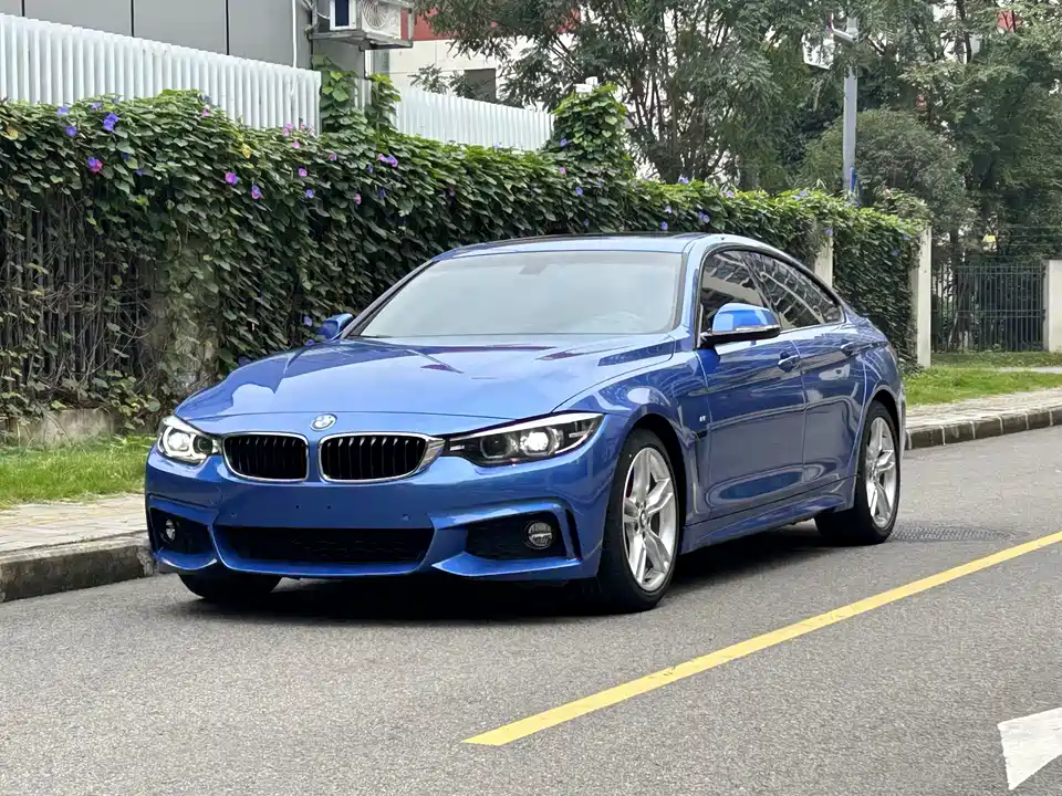 BMW 4 series