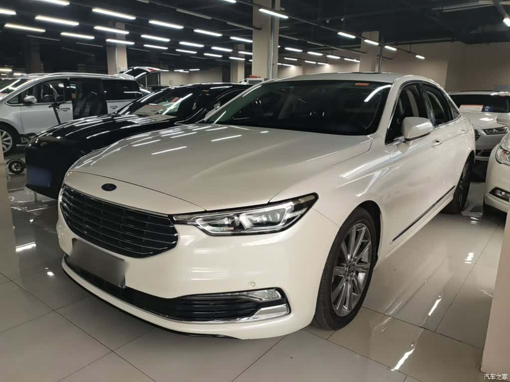 Ford Taurus, 2020 1