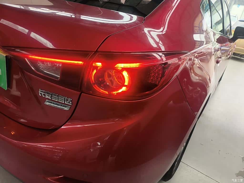 Mazda Mazda3, 2018 8