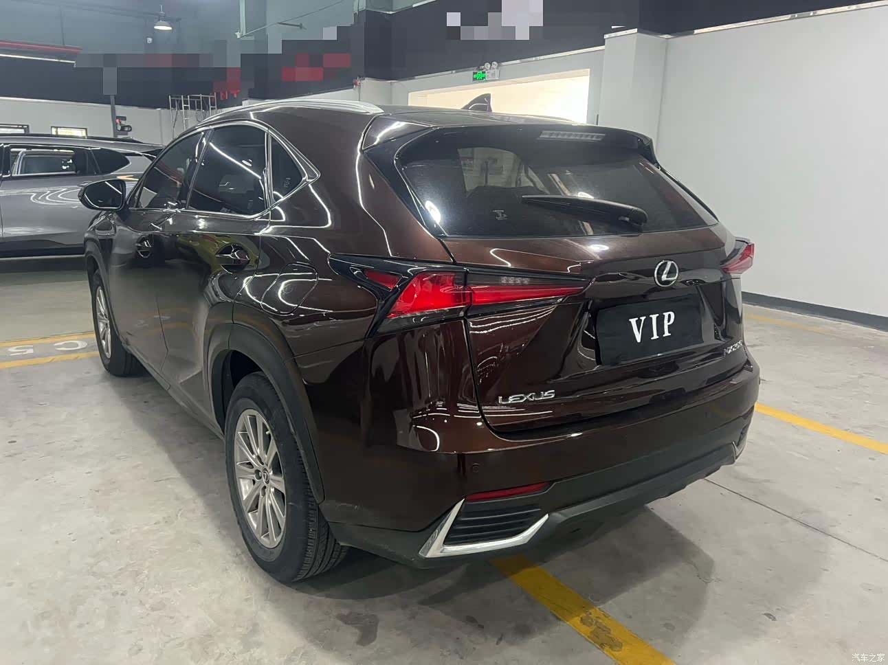 Lexus NX, 2018 6