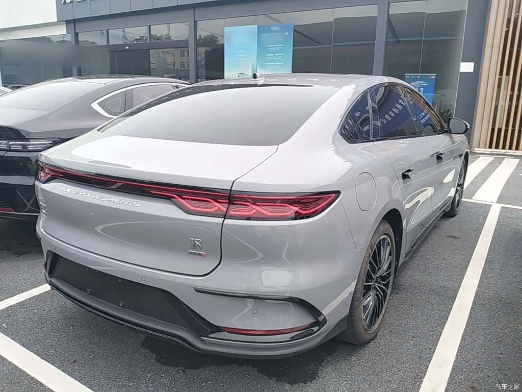 BYD Han, 2025 7