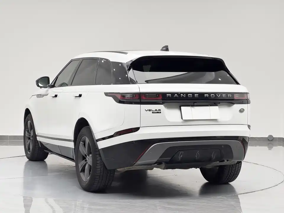 Land Rover Range Rover Star Pulse