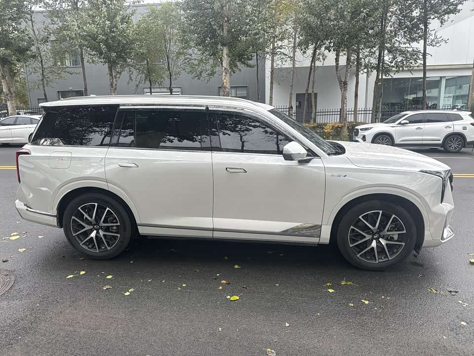 Trumpchi Trumpchi ES9
