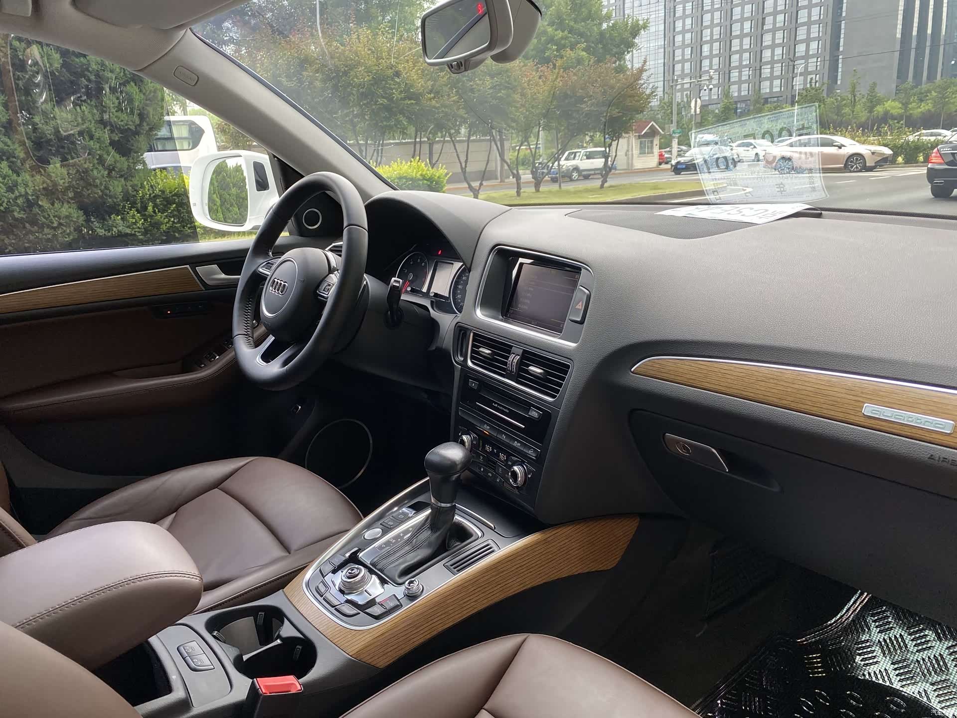 Audi Q5, 2014 14