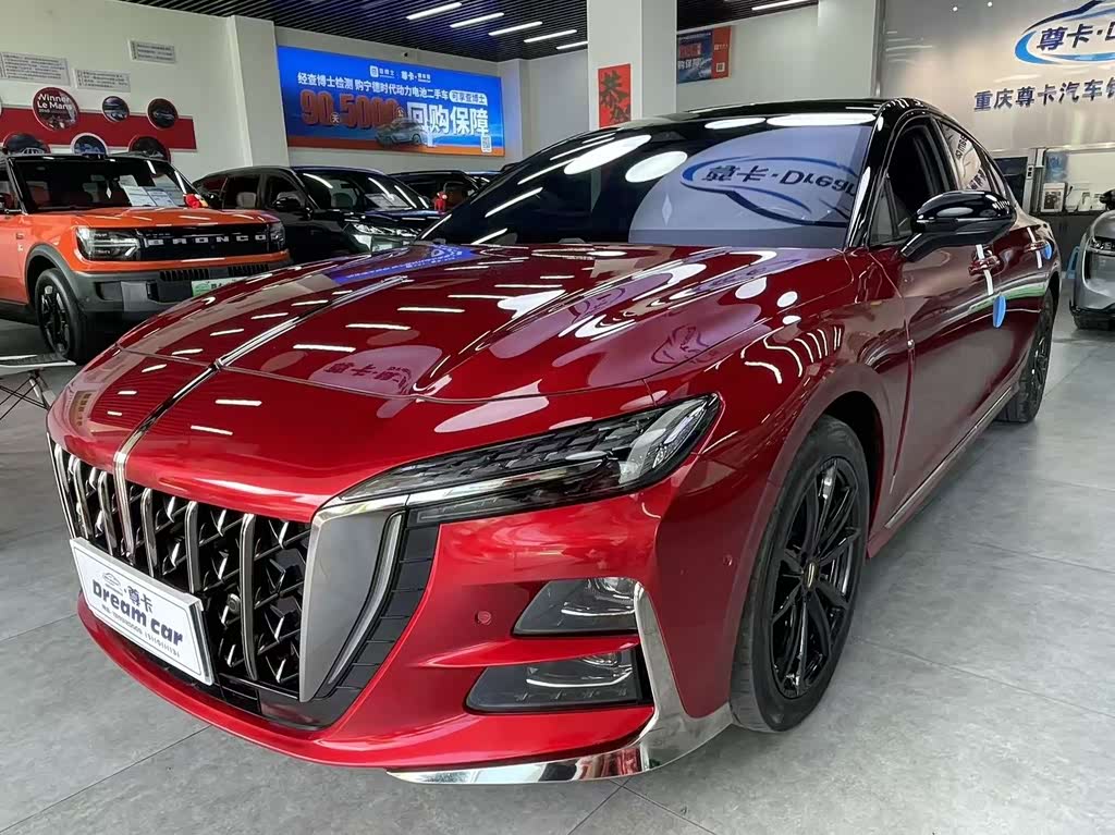 Hongqi H6