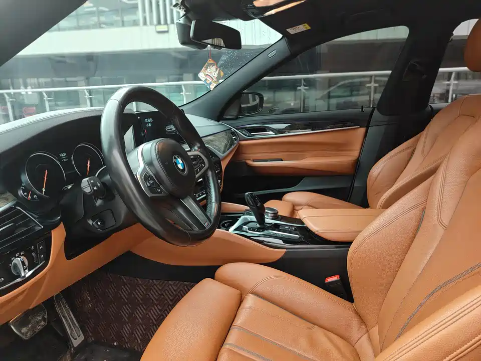 BMW 6 series GT