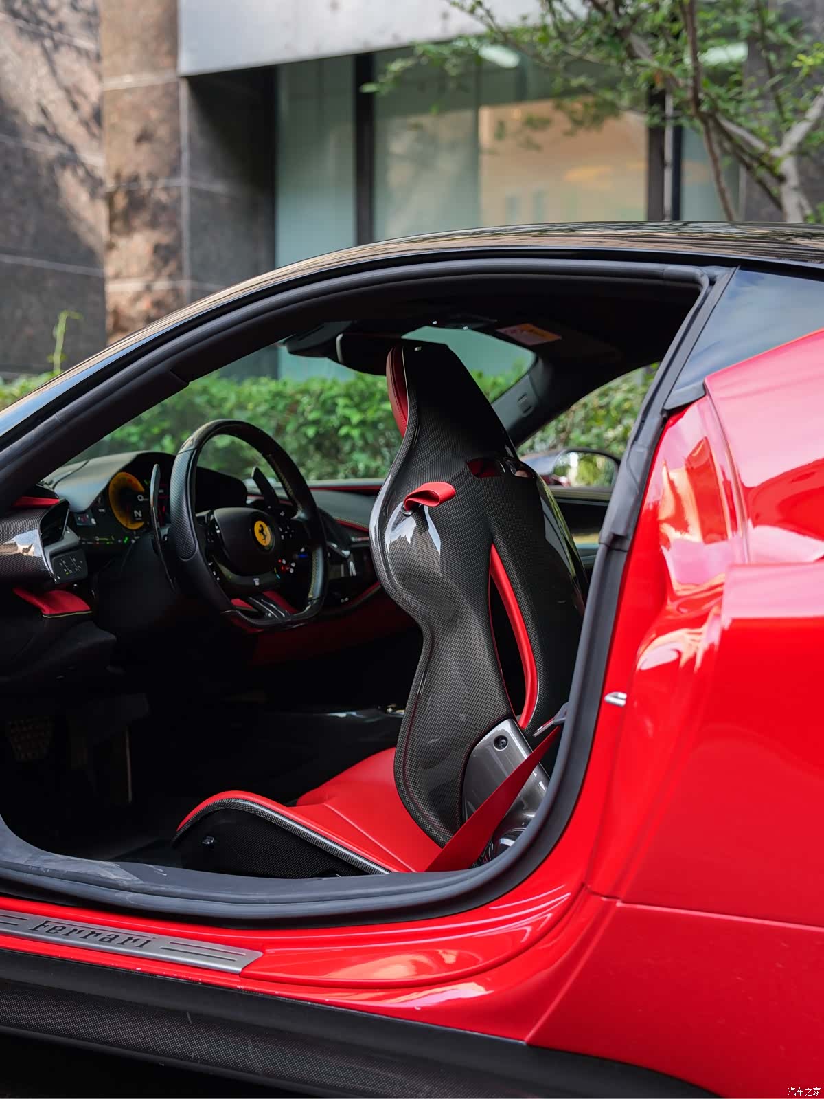 Ferrari SF90, 2021 17