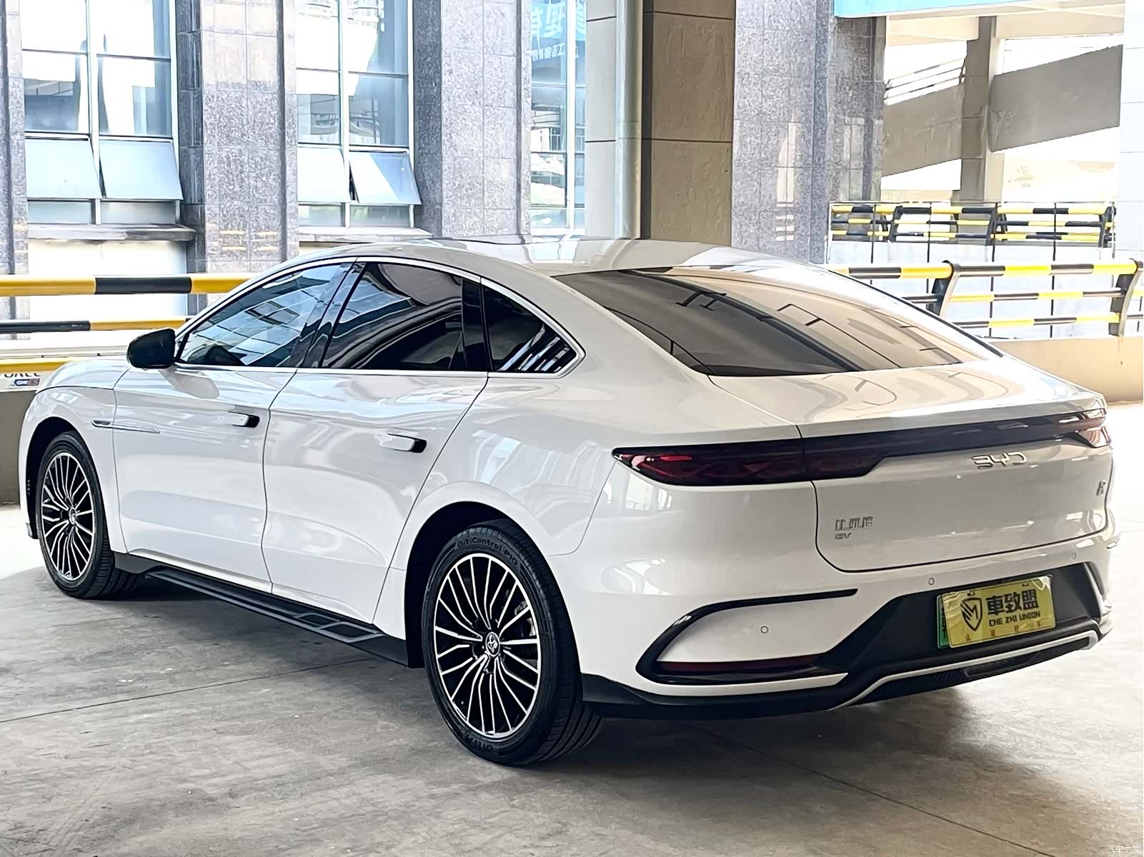 BYD Han, 2024 6