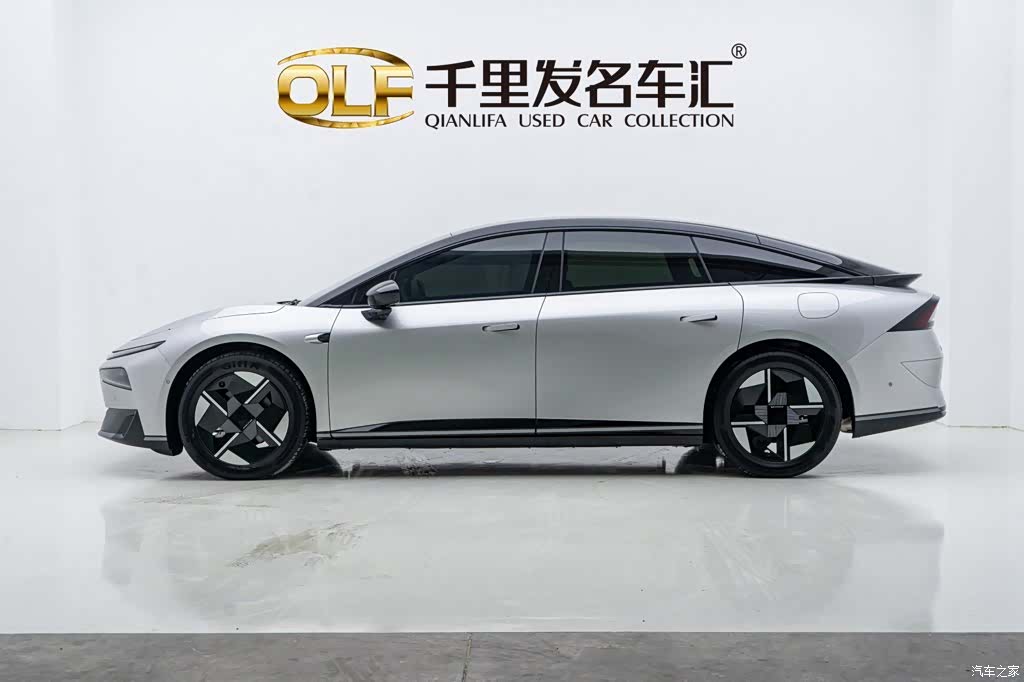Xpeng P7, 2026 7