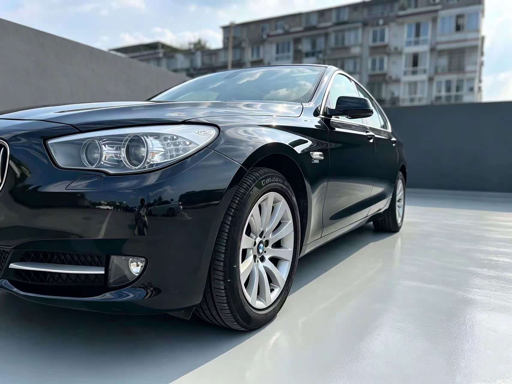 BMW 5 Series, 2012 7
