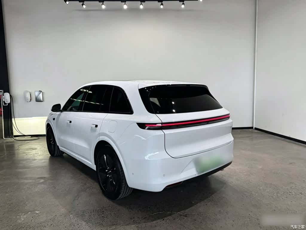 Li Auto L6, 2025 все фото