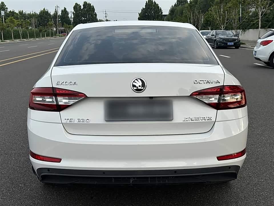 Skoda Octavia Skoda Octavia