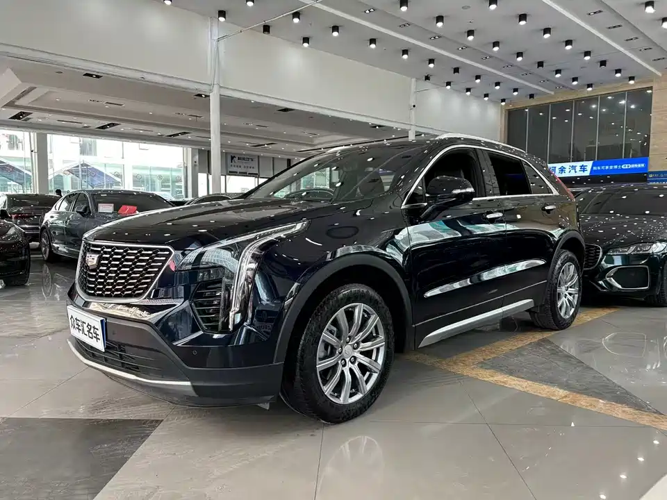 Cadillac XT4