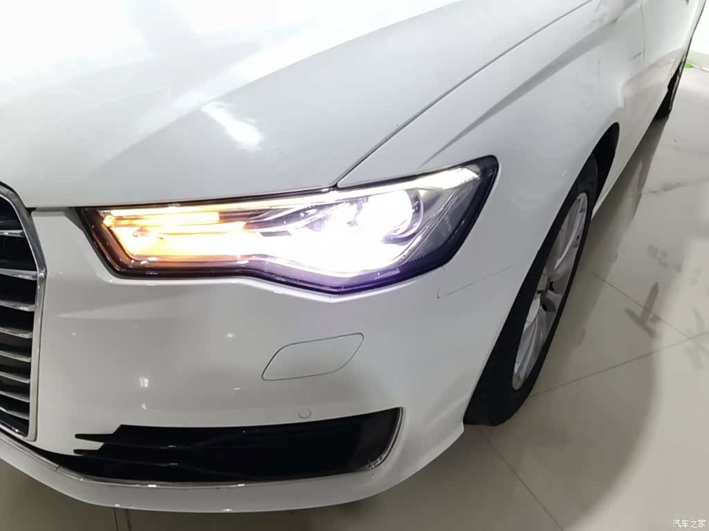 Audi A6L, 2017 24