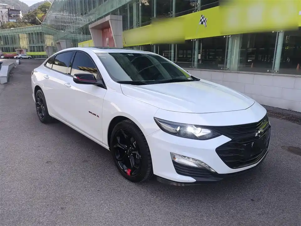 Chevrolet Mai Ruibao XL