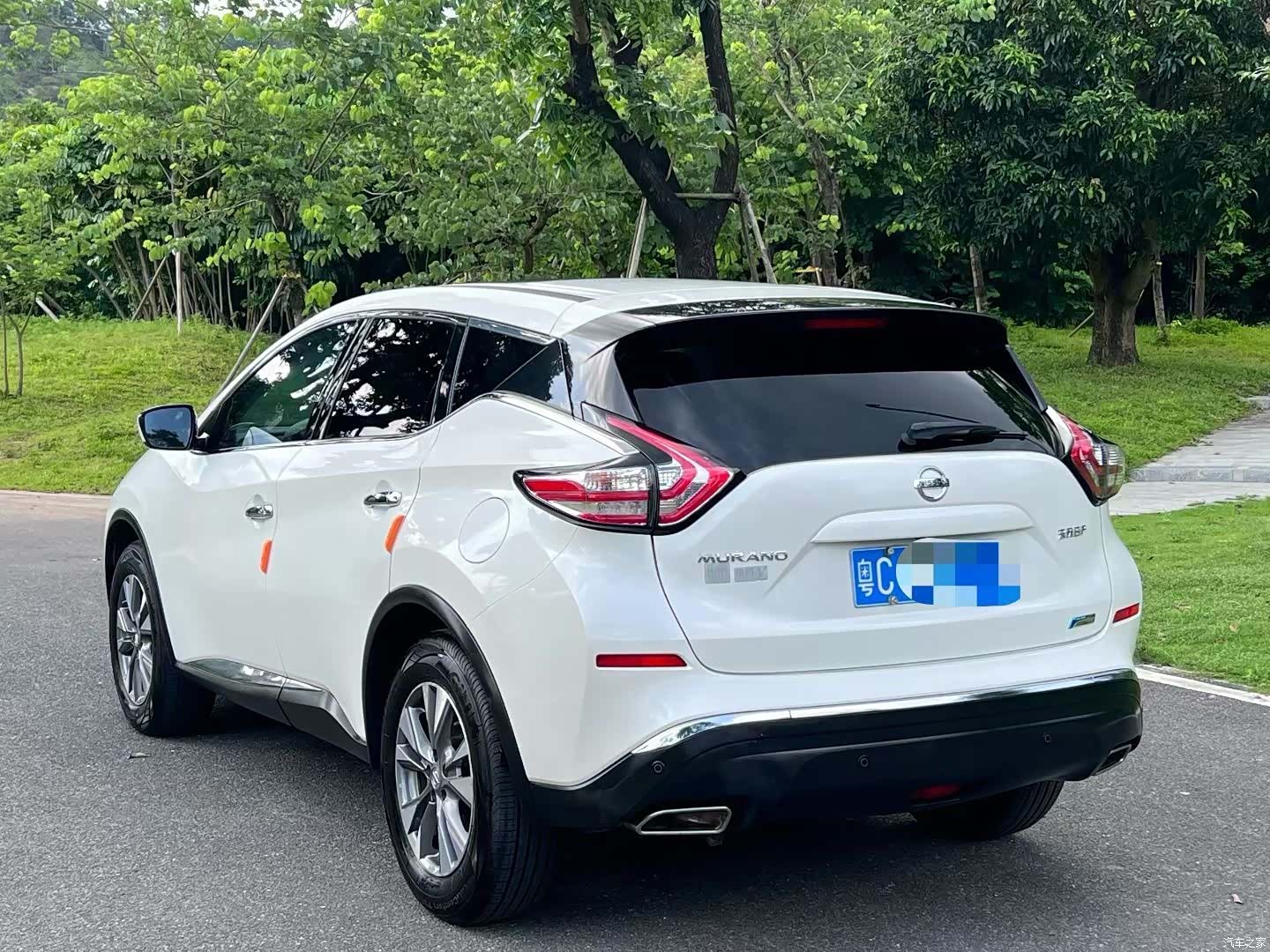 Nissan Murano, 2017 7