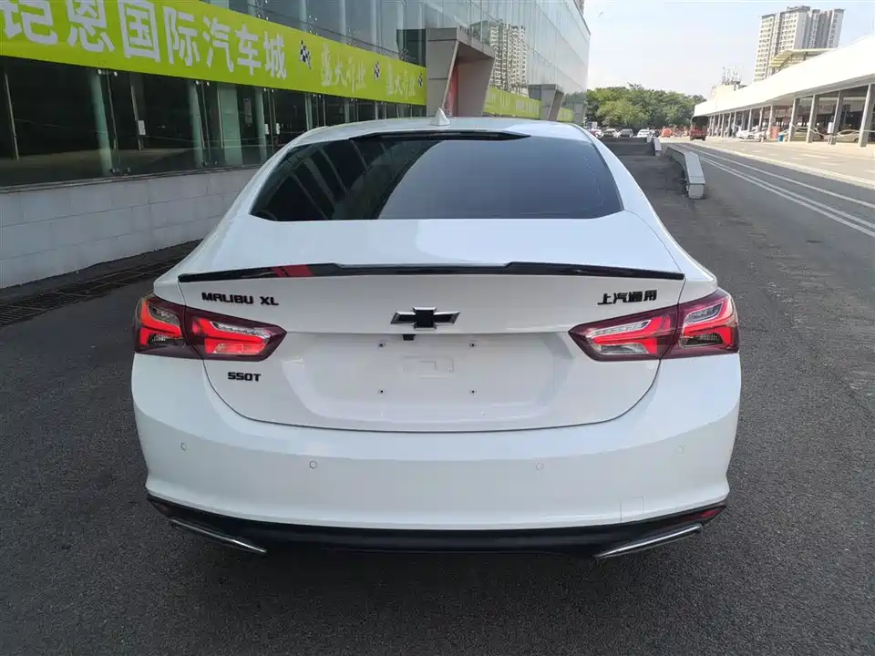 Chevrolet Mai Ruibao XL