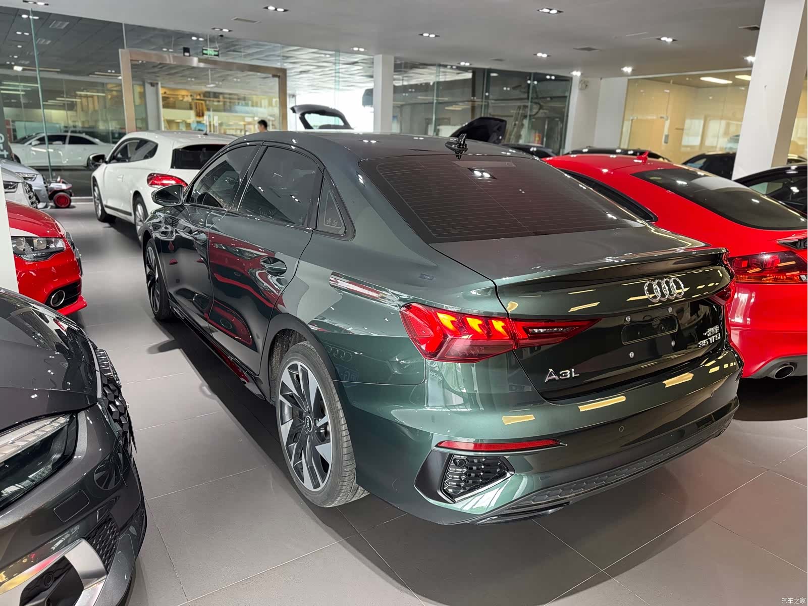 Audi A3, 2023 4