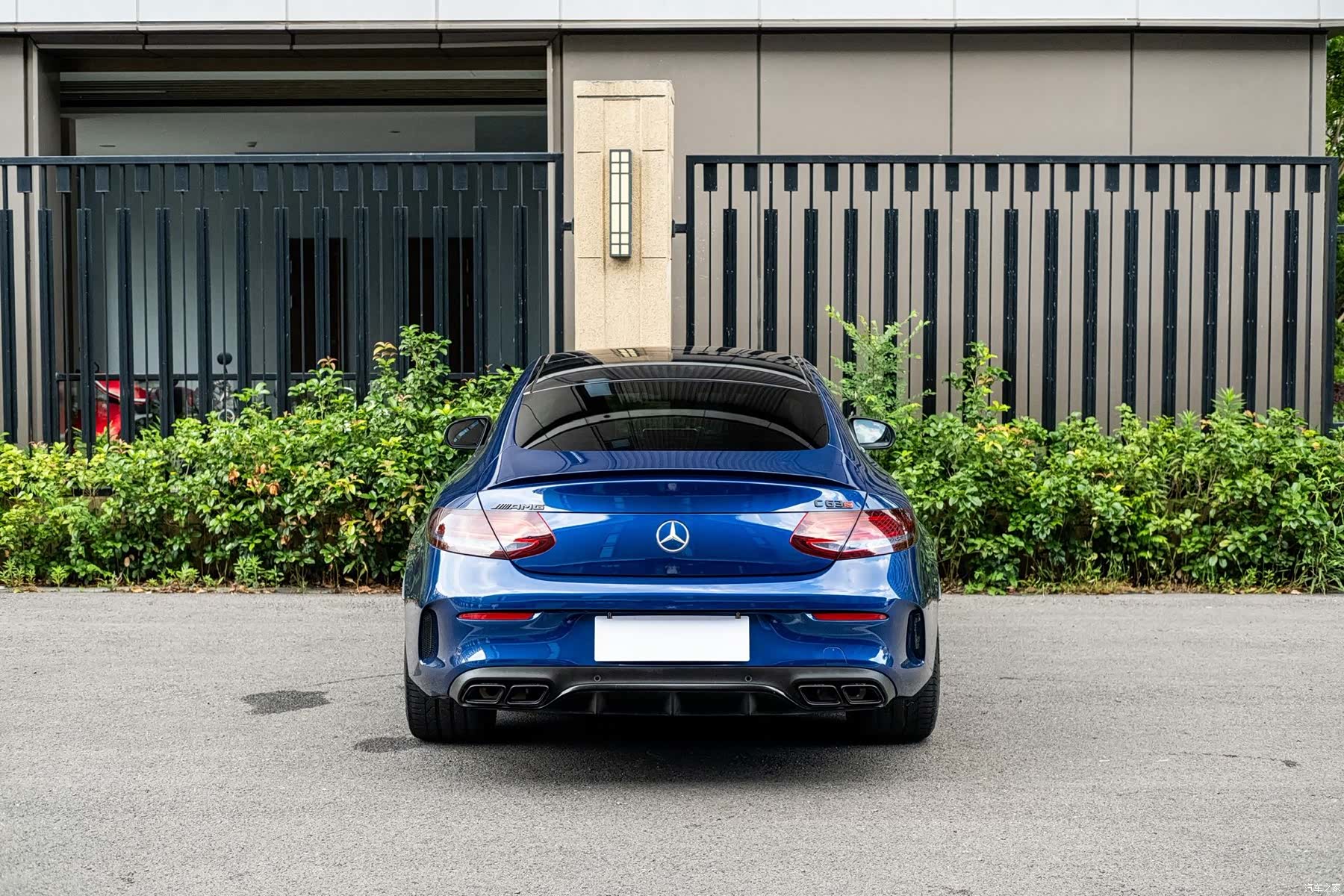 Mercedes-Benz C-Class, 2017 все фото