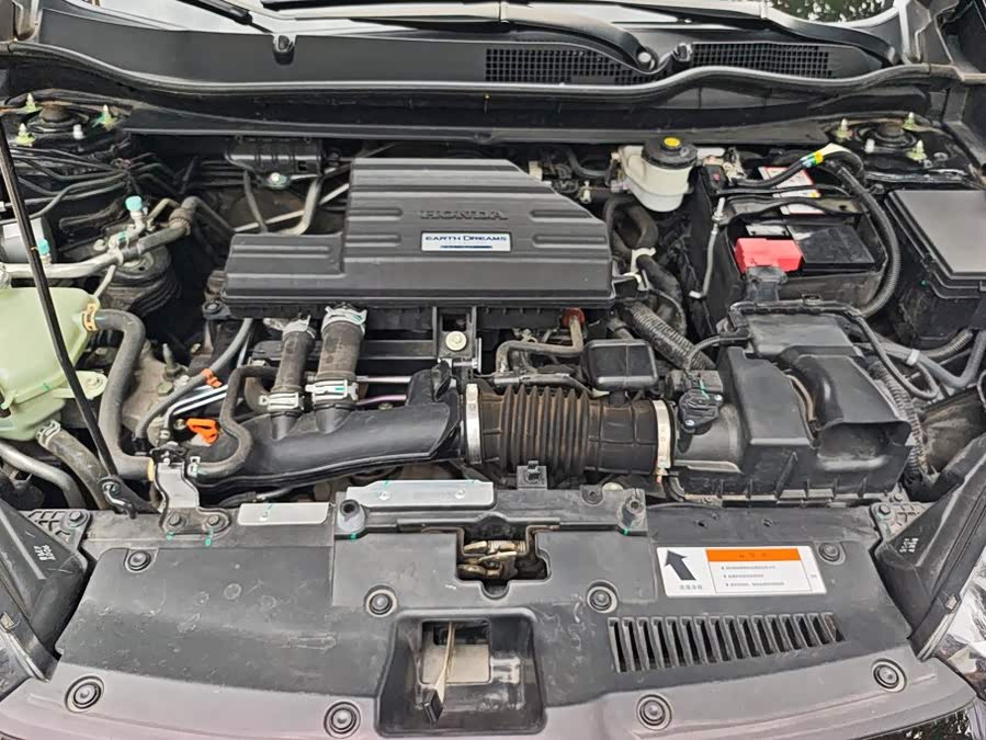 Honda CR-V 2021, фото 10