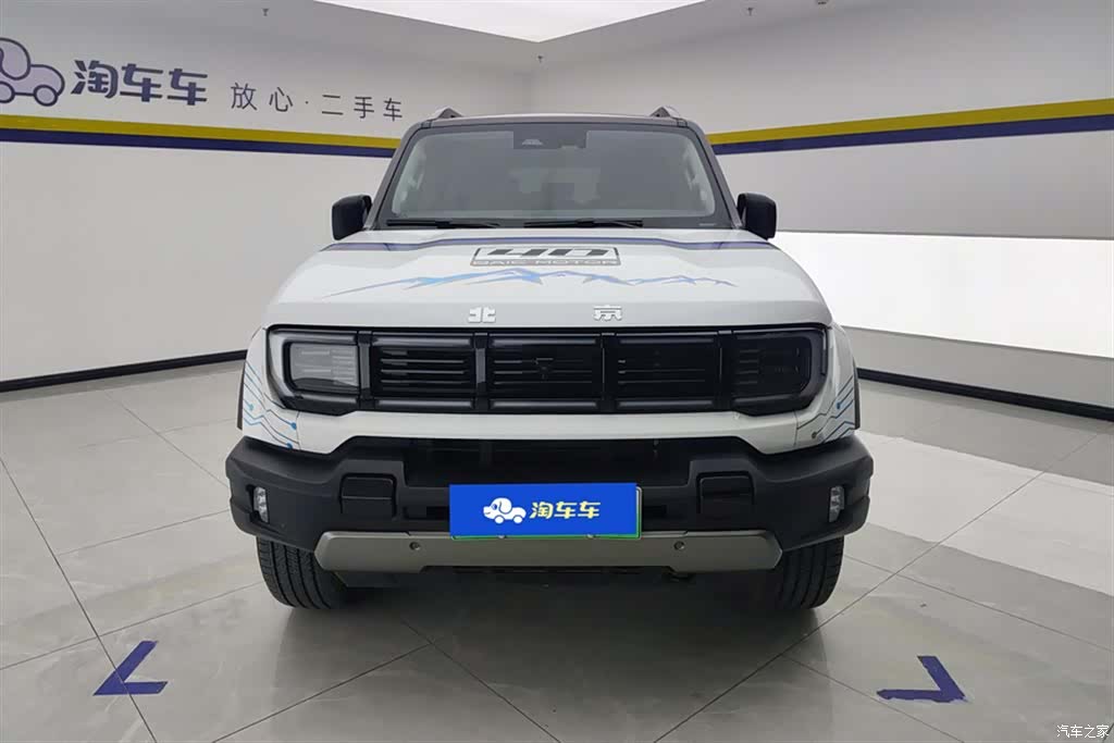 BAIC BJ40, 2025 2