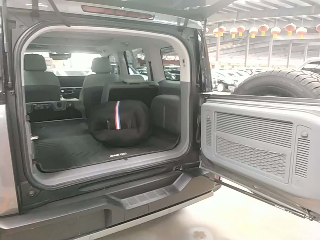 BAIC BJ40, 2025 19