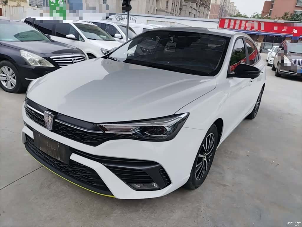 Roewe i5, 2021 1