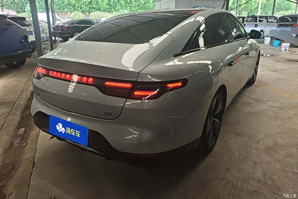 Leapmotor C01, 2023 3