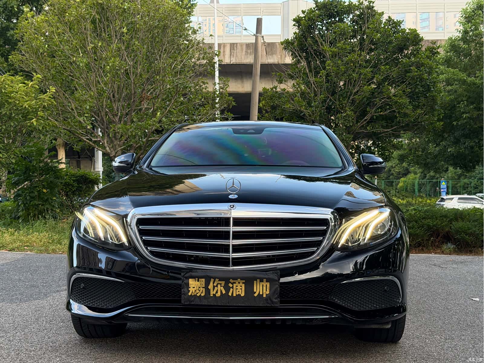 Mercedes-Benz E-Class, 2017 2