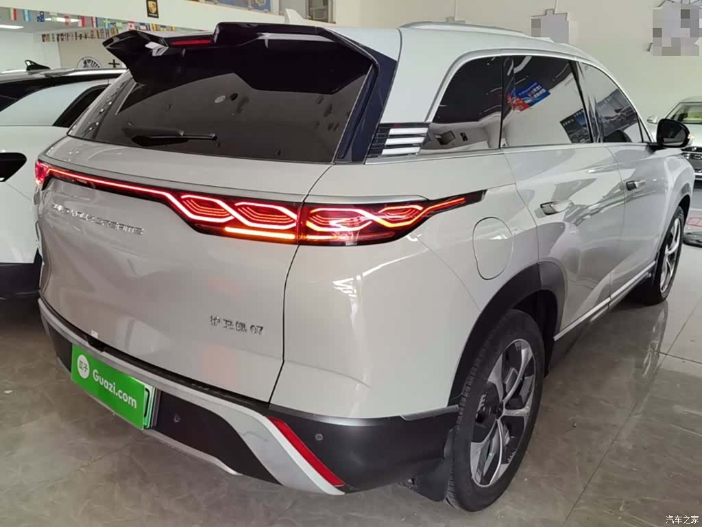 BYD 07, 2023 7