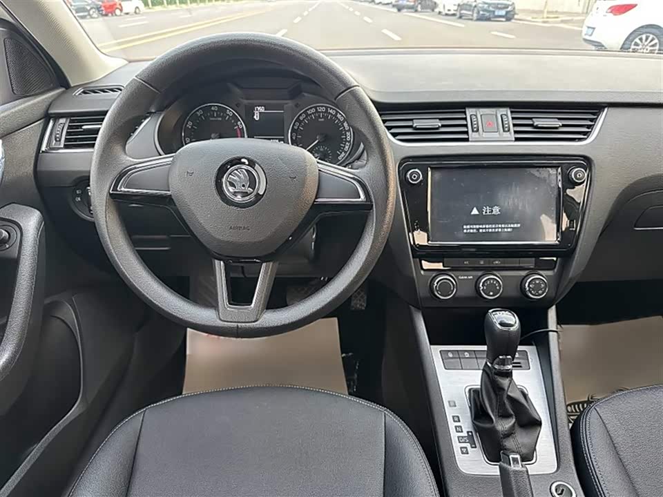 Skoda Octavia Skoda Octavia