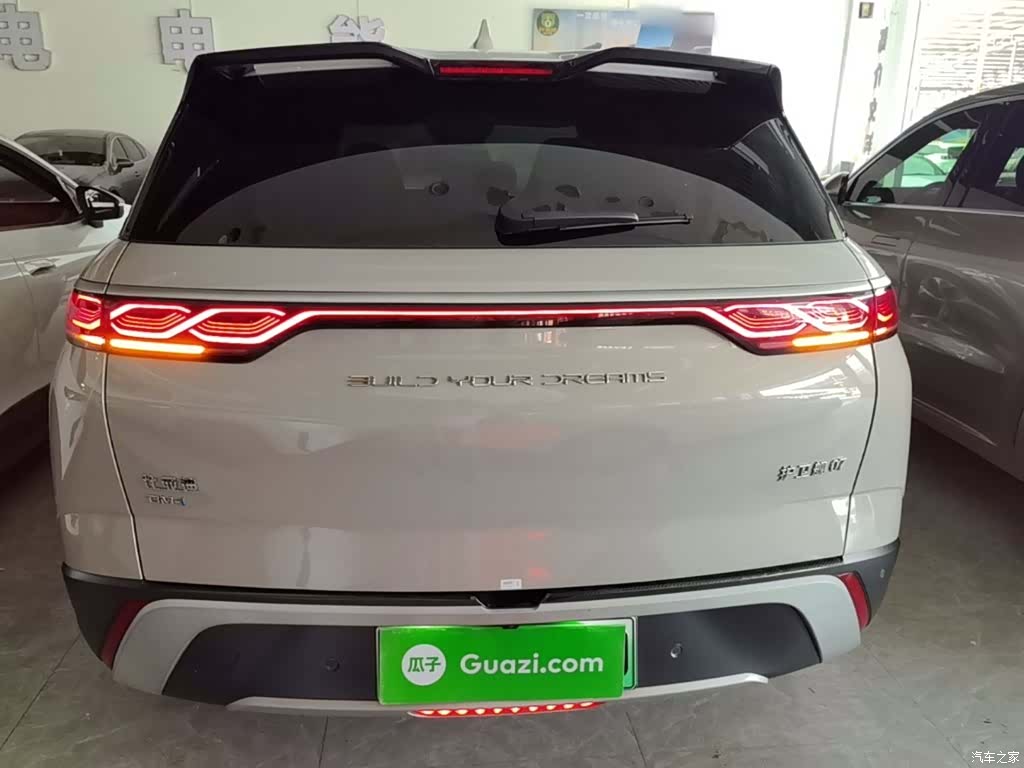 BYD 07, 2023 6