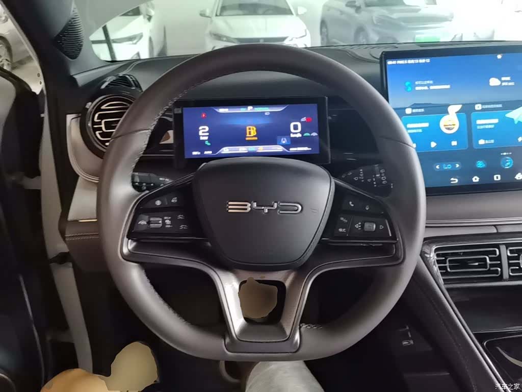 BYD 07, 2023 11
