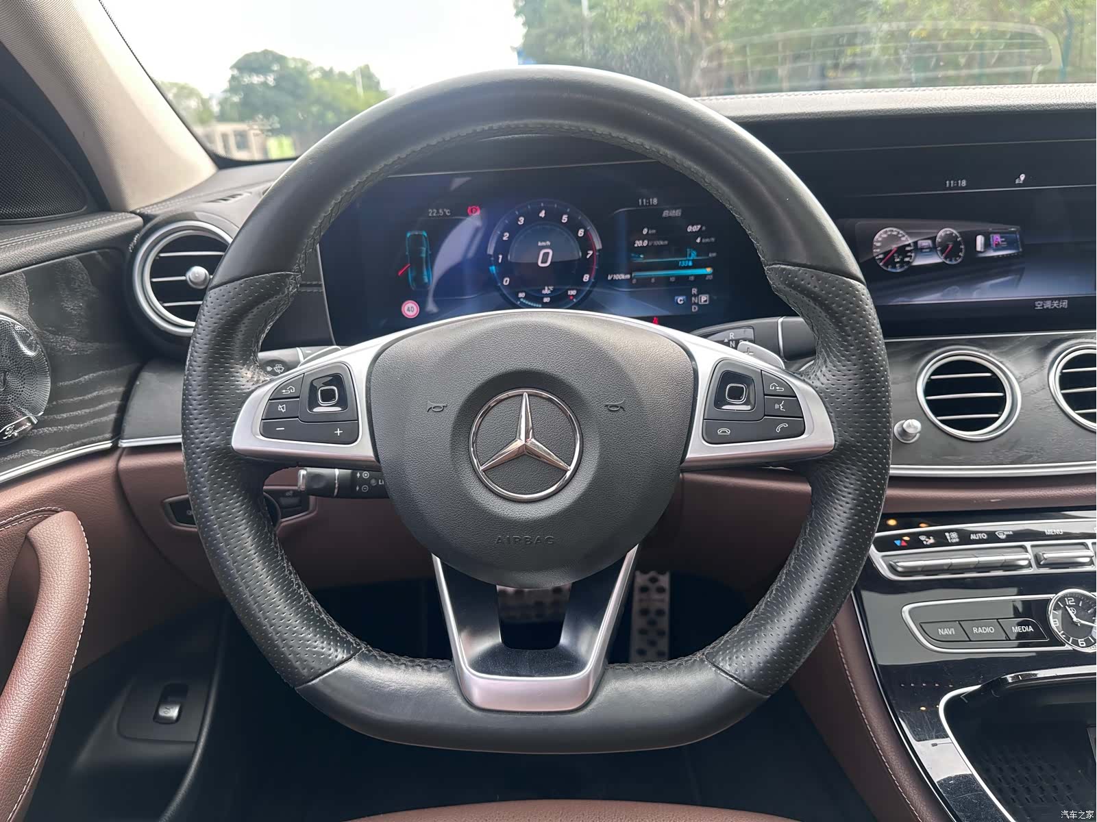 Mercedes-Benz E-Class, 2017 6