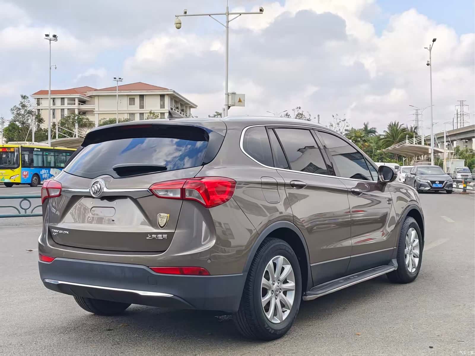 Buick Envision Plus, 2019 9