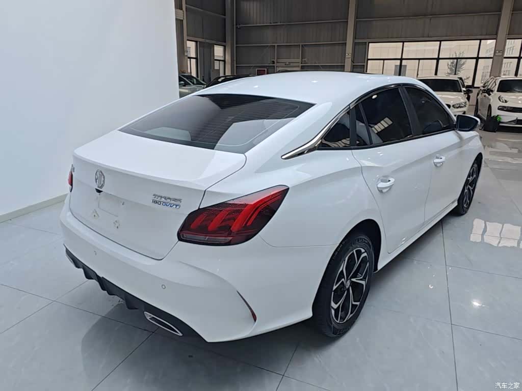 MG MG5, 2024 7