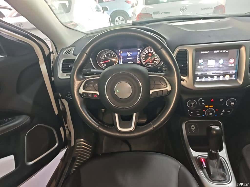 Jeep Compass, 2018 11