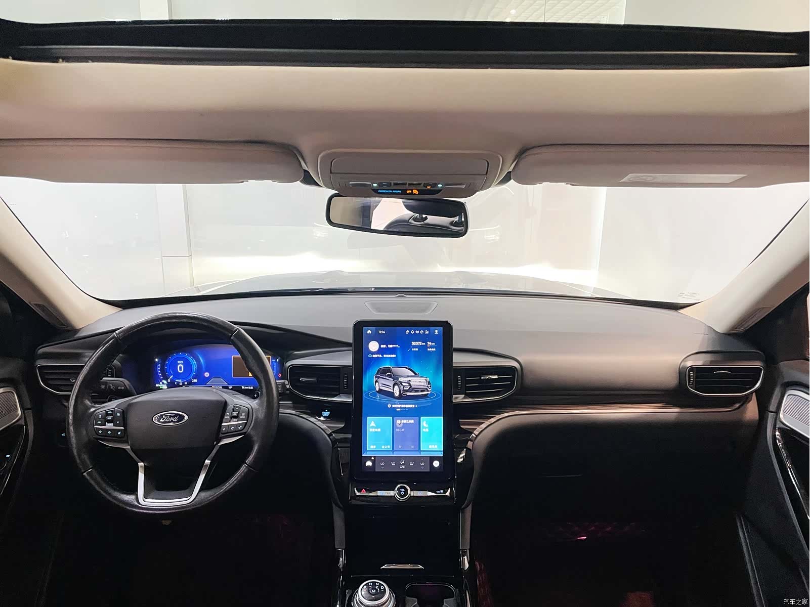 Ford Explorer, 2021 20