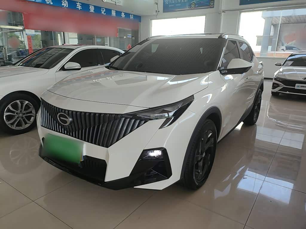 GAC GS3
