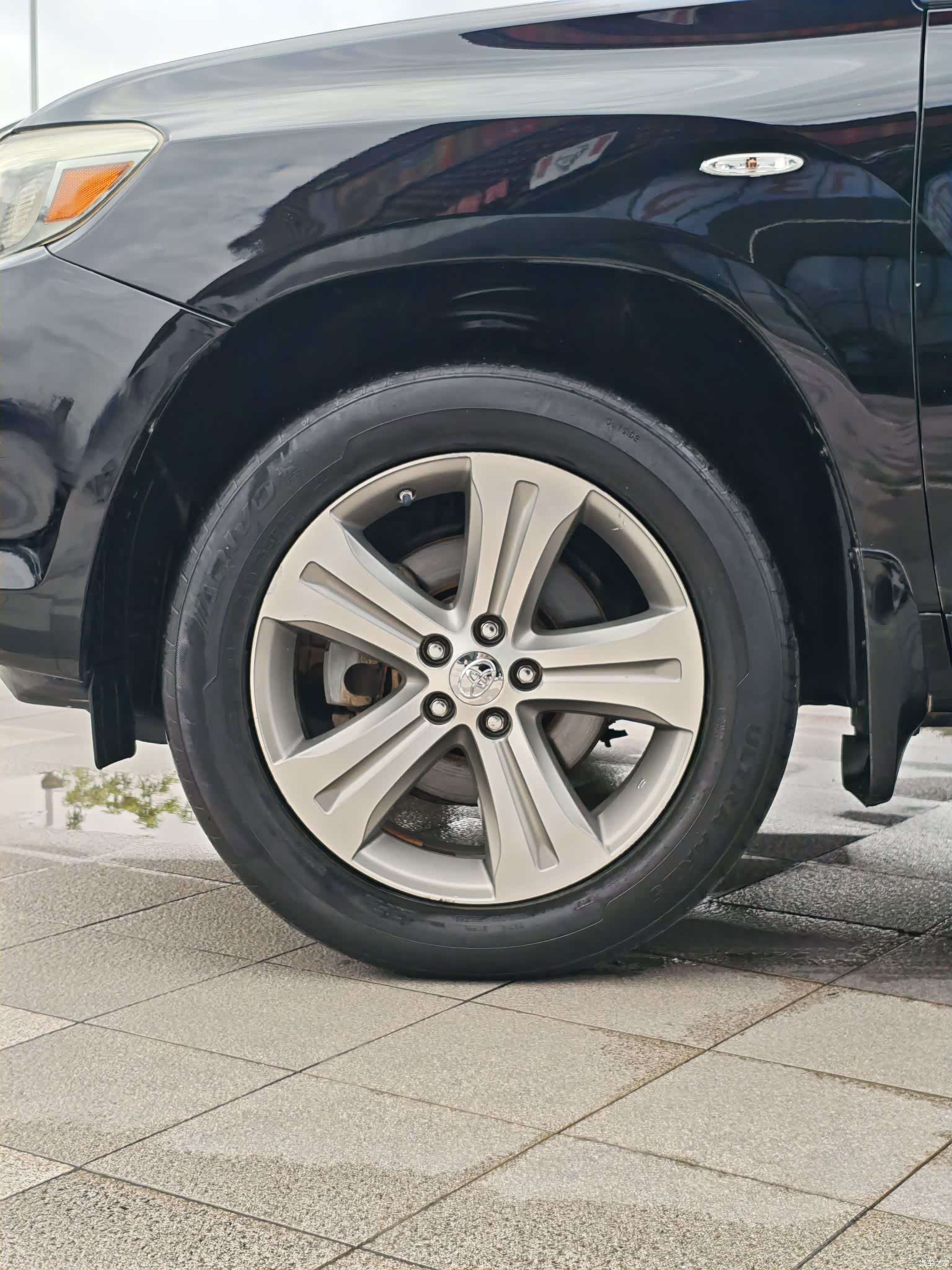 Toyota Highlander, 2012 21
