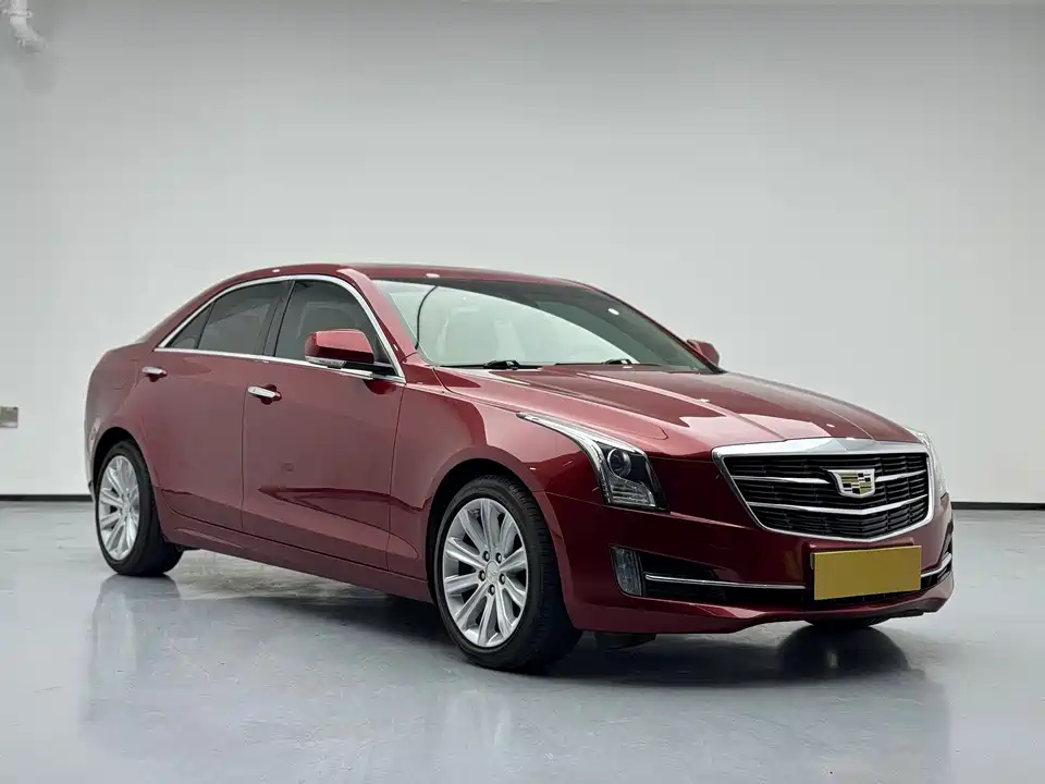 Cadillac ATS-L