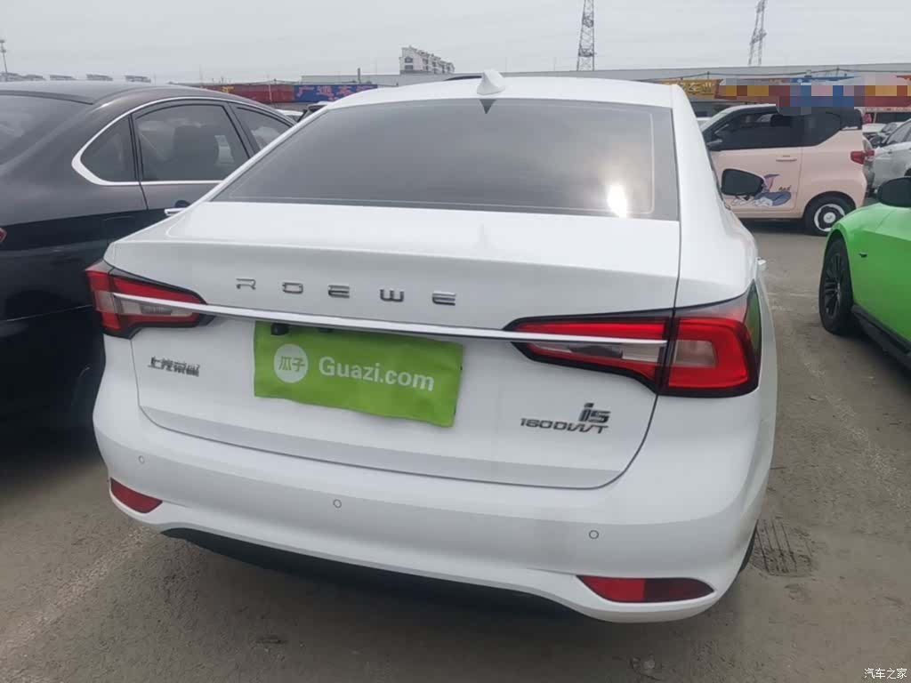 Roewe i5, 2020 6