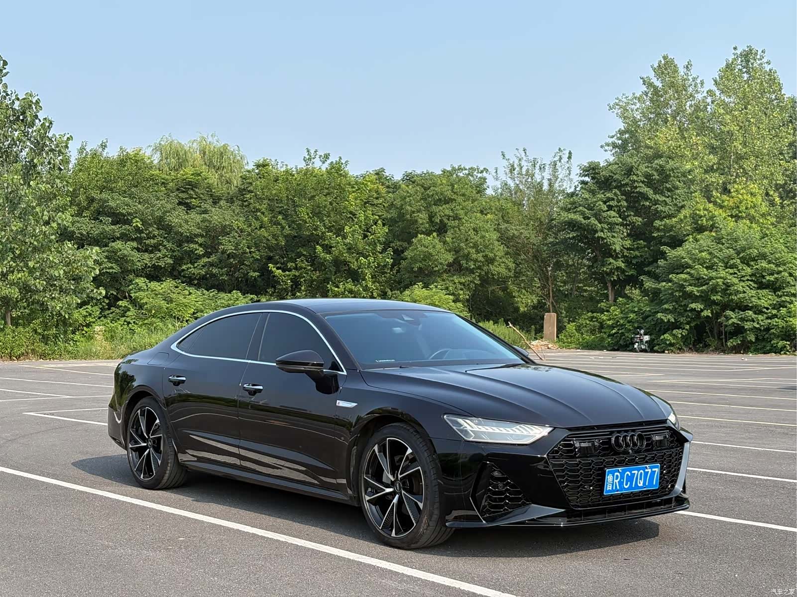 Audi A7L, 2024 3