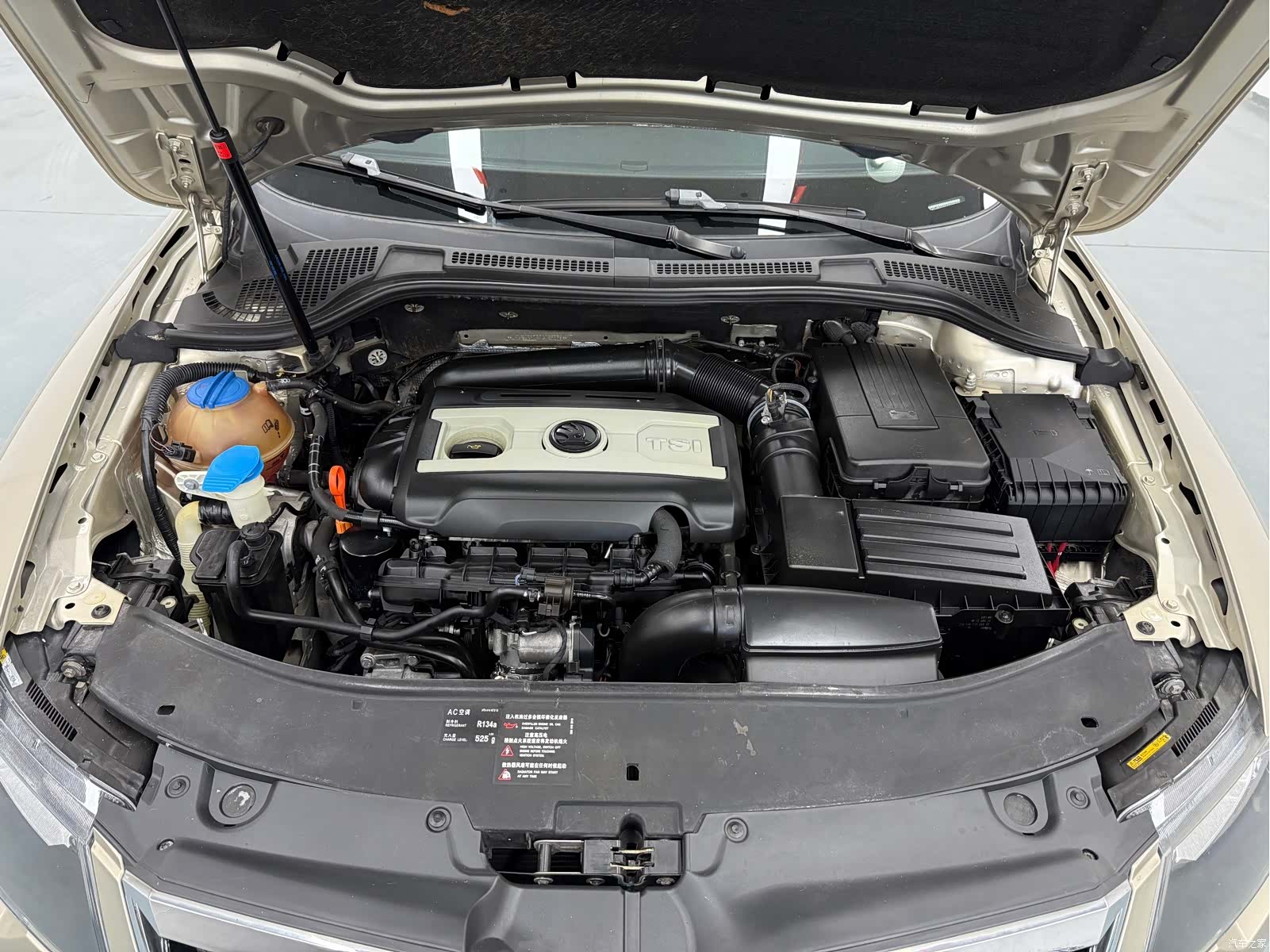 Skoda Superb, 2014 17